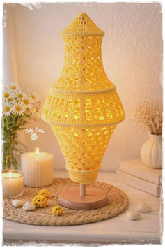 Tischlampe Medina