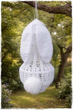 Lampion Osterhase
