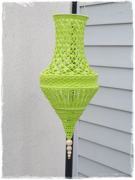 Lampion Ozean leuchtgrün