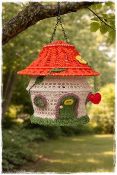 Lampion Feenhaus