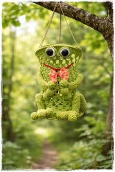 Lampion Frosch