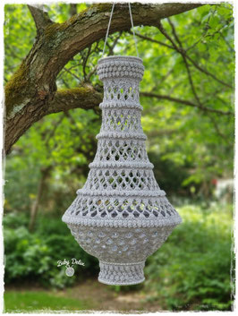 Lampion Romantic Garden