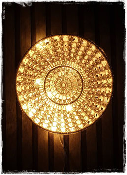 Wandlampe Aria