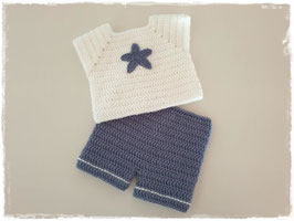 Kleidung Puppe Jamie