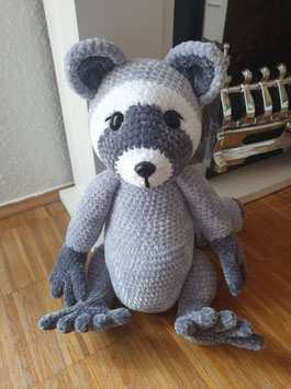 Waschbär Sam