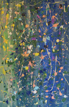 Action Painting Nr. 2