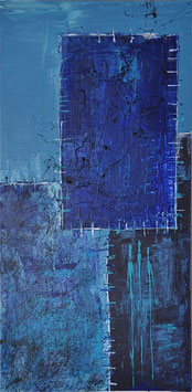 Blue Variation Nr. 1