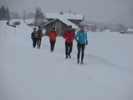Skate, Trail & Relax Tage im Chiemgau