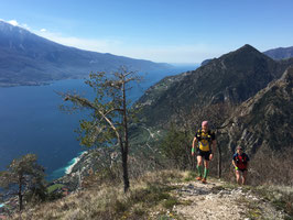 TRAILRUNNING PAKET - GARDASEE