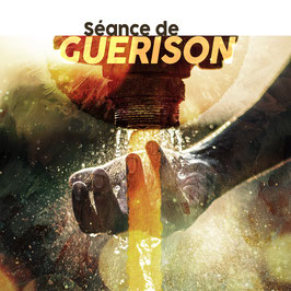 Séance de guérison et de reliance / session individuelle et personnelle