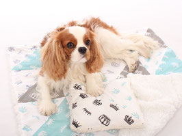 King Quilt Bedding Set