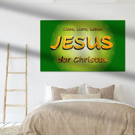 JESUS - Liebe, Licht, Leben