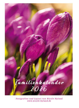 Familienkalender 2026