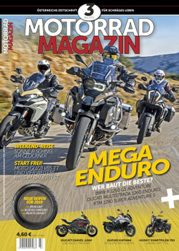 Motorradmagazin 3/19