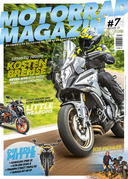 Motorradmagazin 7/23