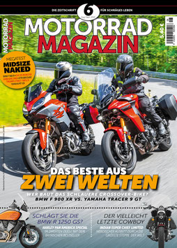 Motorradmagazin 6/21