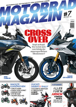 MOTORRADMAGAZIN 7/24