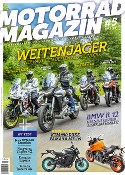 MOTORRADMAGAZIN 5/24
