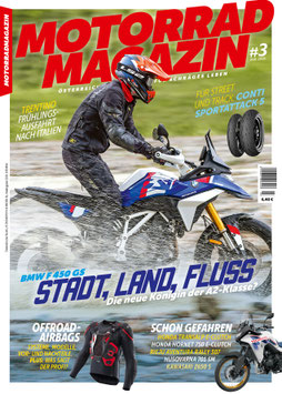 MOTORRADMAGAZIN 3/26