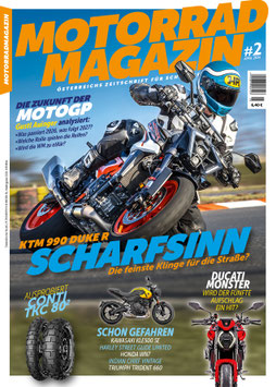 MOTORRADMAGAZIN 2/26