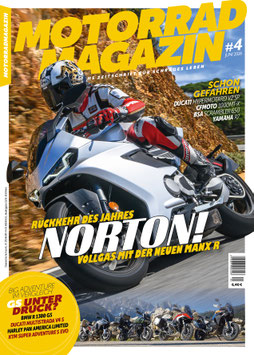 MOTORRADMAGAZIN 4/26