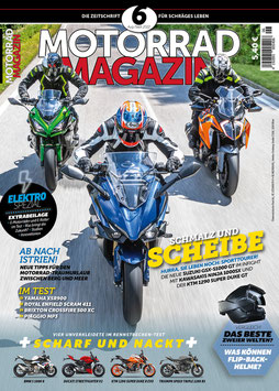 Motorradmagazin 6/22