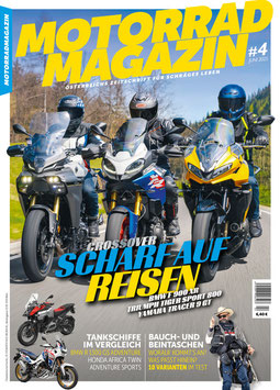 MOTORRADMAGAZIN 4/25