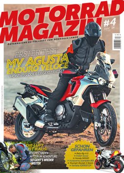MOTORRADMAGAZIN 4/24