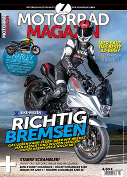 Motorradmagazin 7/19