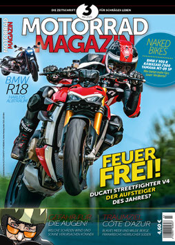 Motorradmagazin 3/20