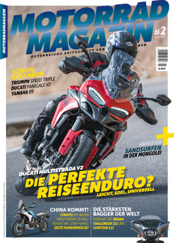 MOTORRADMAGAZIN 2/25