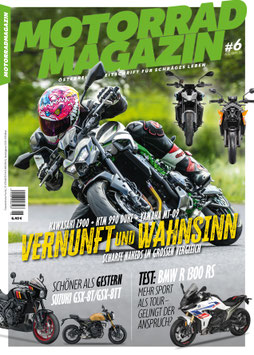 MOTORRADMAGAZIN 6/25