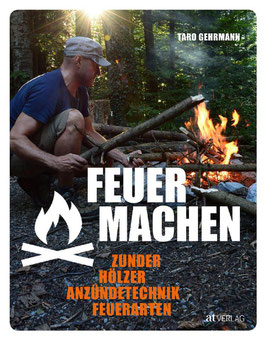 Buch Feuer machen