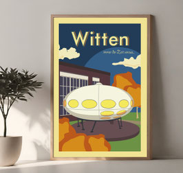 Witten, Charles Wilp-Museum | Postkarte