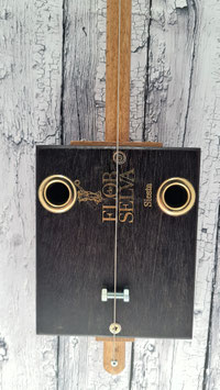 DIDDLEY BOW - FLOR DE SELVA