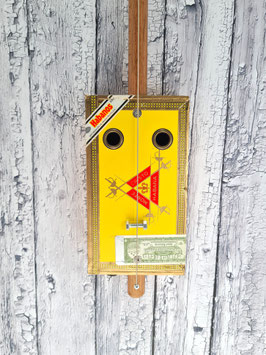 DIDDLEY BOW -  MONTE CRISTO JAUNE