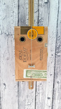 DIDDLEY BOW - QUAI D'ORSAY BOIS BRUT