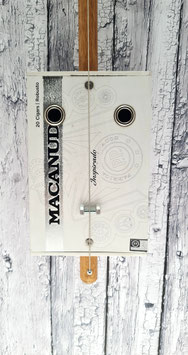 DIDDLEY BOW - MACANUDO BLANC