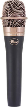 BLUE enCORE 200 - Dyn. Gesangsmikro mit Phantomspeisung - 2 verschiedene Körbe