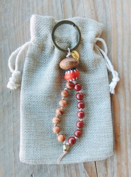 Schlüsselanhänger mit MINI-MALA