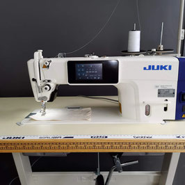 Industrienähmaschine Juki DDL-8000C Vollautomatik-Fadenabschneider für leichte & mittlere schwere Stoffe neustes Modell von Juki