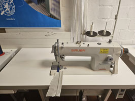 Industrienähmaschine  Siruba L720-M1 Schnellnäher 220 V Servomotor  automatische Nadelpositionierung mit vielen Extras NEU