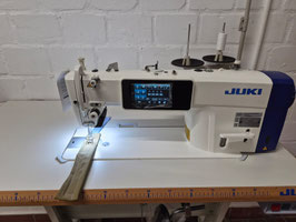 Industrienähmaschine Juki DDL-8000CSH Vollautomatik für mittel bis schwere Stoffe das neueste Modell von Juki