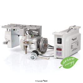 TEXI POWER 750 SM AC Servo Motor mit Positionsgeber