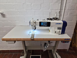 Industrienähmaschine Juki DDL-8000CSM Vollautomatik für leichte bis mittel Stoffe das neueste Modell von Juki