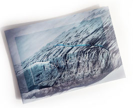 CARNET D'EXPOSITION "BLEU ARCTIQUE "