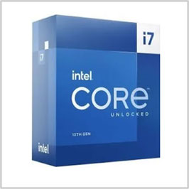 Intel Core i7 - 13700K