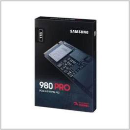 Samsung 980 Pro 250GB tot 2TB - SSD