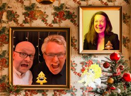 WEIHNACHTSKABARETT 2026
