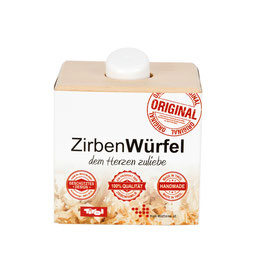 Original ZirbenWürfel Set